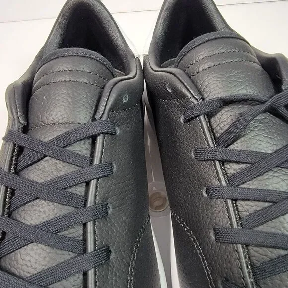 New Balance CT210 Court Shoes Men's 8 Black White Gum CT210PBL